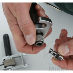 CONDOR Tool box for brake hose crimping machine 4.75-6.00 MM 612.00.09