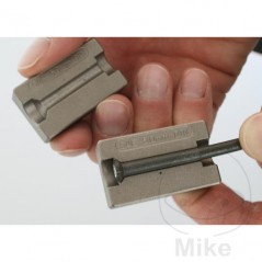 CONDOR Tool box for brake hose crimping machine 4.75-6.00 MM 612.00.09