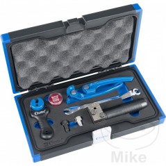 CONDOR Tool box for crimping the brake hose 4.75 MM 612.49.06