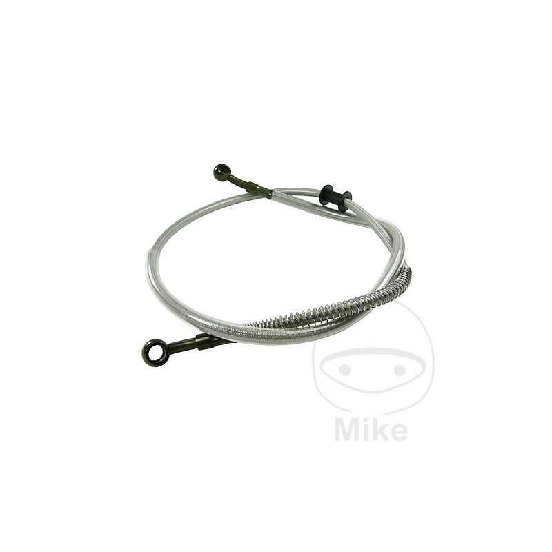 Metallic front brake hose 718.02.35