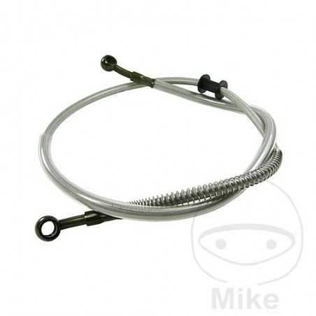 Metallic front brake hose 718.02.35