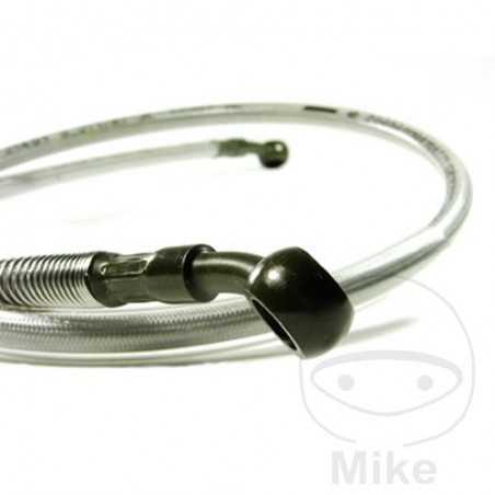 Metallic front brake hose 718.02.35