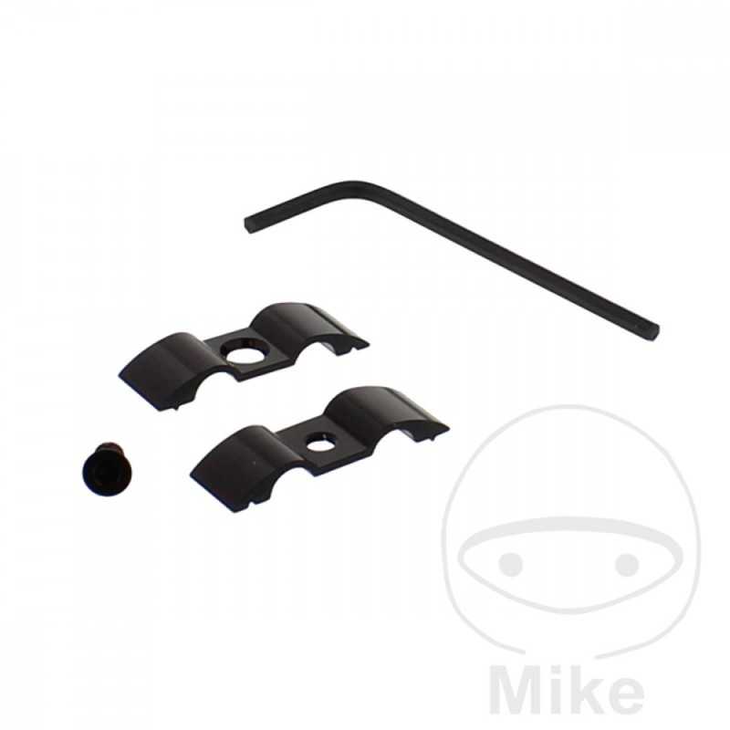 JMP Double brake hose support 7 MM 775.84.48VAR