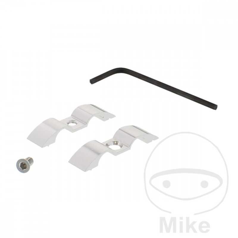 JMP Double brake hose support 9 MM 775.84.54VAR