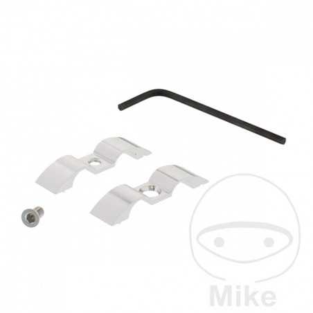 JMP Double brake hose support 9 MM 775.84.54VAR