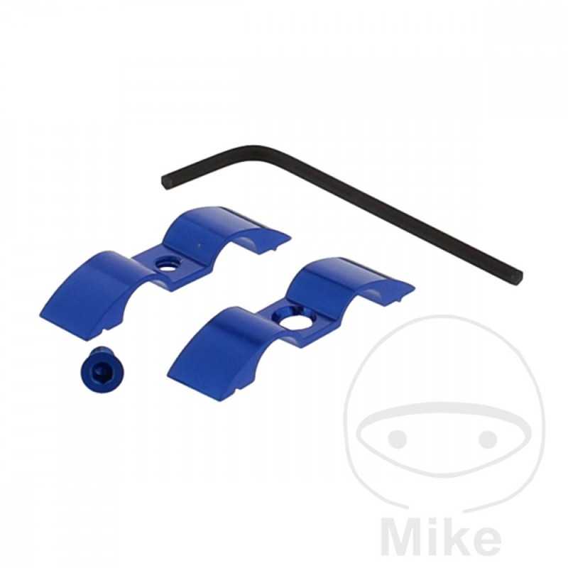 JMP Soporte doble latiguillo de freno 9 MM 775.84.54VAR