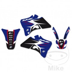 BLACKBIRD RACING Kit adhesivos pegatinas para moto DREAM 4 711.09.23