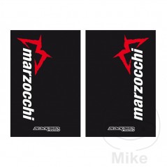 BLACKBIRD RACING Fork protector stickers 27X17 CM MARZOCCHI 711.10.00