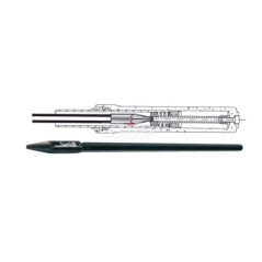 Locking rod for hydraulic forks tip ø14-17 length 600