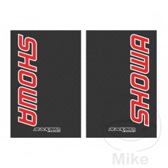 BLACKBIRD RACING Adhesivos protectores de horquilla 27X17 CM SHOWA 711.10.02