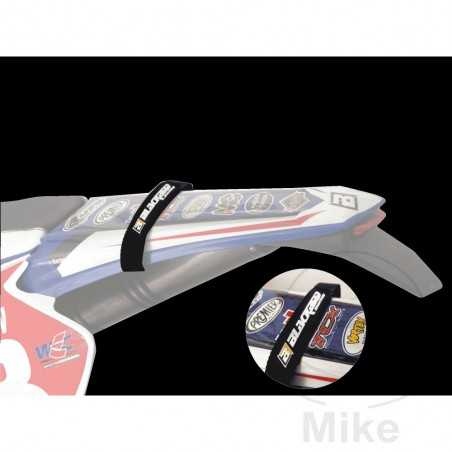 BLACKBIRD RACING Correa de seguridad trasera moto para motocross 711.10.37