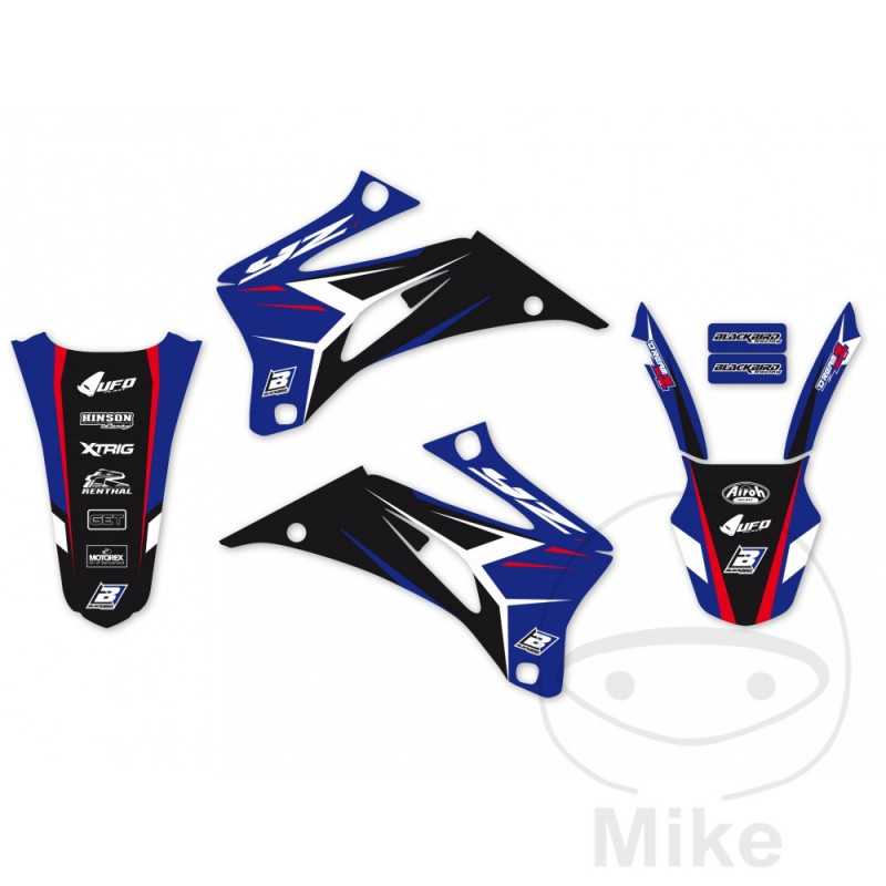 BLACKBIRD RACING Kit stickers for motorcycle DREAM 4 711.14.38