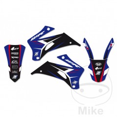 BLACKBIRD RACING Kit stickers for motorcycle DREAM 4 711.14.39
