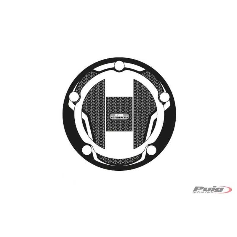 PUIG Protector tapon gasolina adhesivo RADICAL 6317
