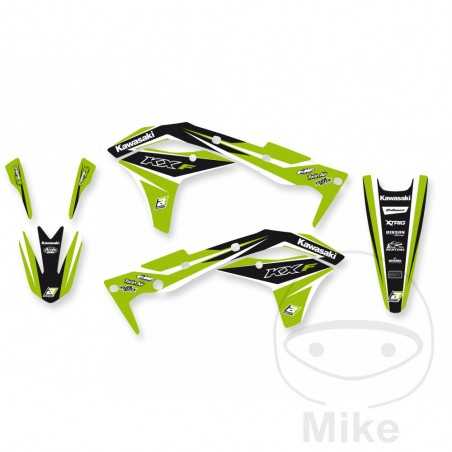 BLACKBIRD RACING Kit adhesivos pegatinas para moto DREAM 4 711.15.34