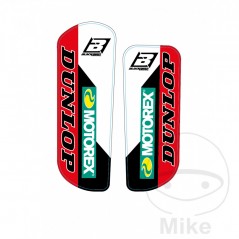 BLACKBIRD RACING Fork protector stickers DREAM 4 711.18.76