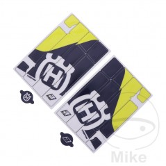 BLACKBIRD RACING Adhesivo para protectores de radiador réplica TROPHY 2021 711.18.98
