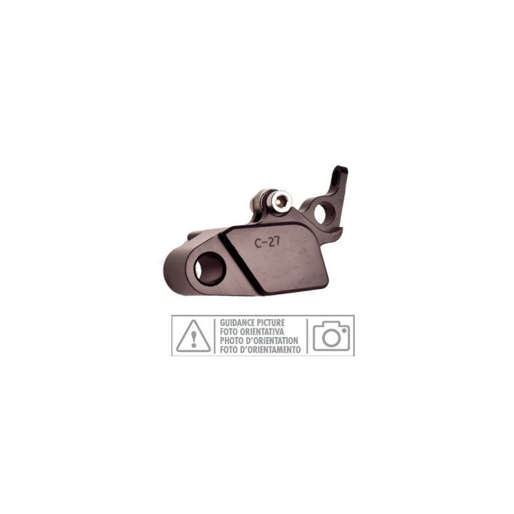 PUIG Herraje para maneta aluminio CNC 6358