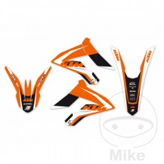 BLACKBIRD RACING Kit completo adhesivos para moto DREAM 4 711.19.80