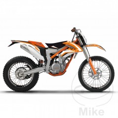 BLACKBIRD RACING Complete kit of stickers for motorcycles DREAM 4 711.19.80