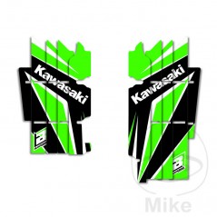 BLACKBIRD RACING Adhesivos protectores de horquilla DREAM 4 711.20.94