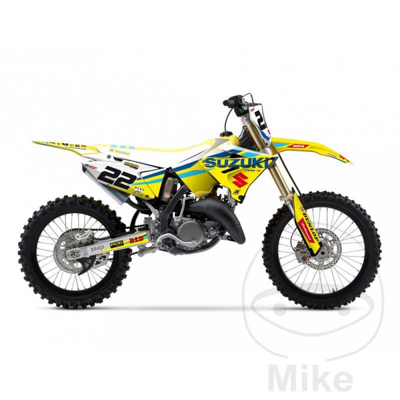 BLACKBIRD RACING Kit stickers for motorcycle replica KSRT 20/21 711.21.24