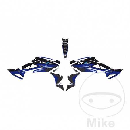 BLACKBIRD RACING Kit stickers for motorcycle DREAM 2 711.21.29