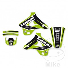 BLACKBIRD RACING Kit stickers for motorcycle DREAM 4 711.21.32