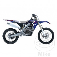 BLACKBIRD RACING Kit adhesivos pegatinas para moto DREAM 4 711.21.44