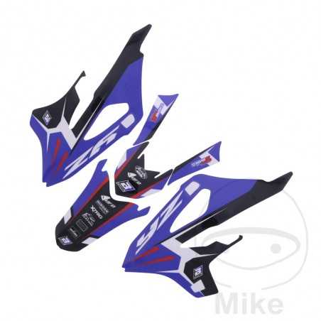 BLACKBIRD RACING Kit adhesivos pegatinas para moto DREAM 4 711.21.55