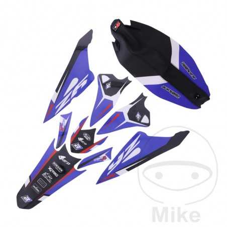 BLACKBIRD RACING Kit adhesivos pegatinas para moto DREAM 4 711.21.71