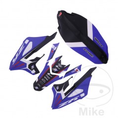 BLACKBIRD RACING Kit adhesivos pegatinas para moto DREAM 4 711.21.72