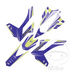 BLACKBIRD RACING Kit stickers for motorcycle DREAM 4 711.21.94
