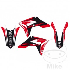 BLACKBIRD RACING Kit completo adhesivos para moto DREAM 4 711.22.05