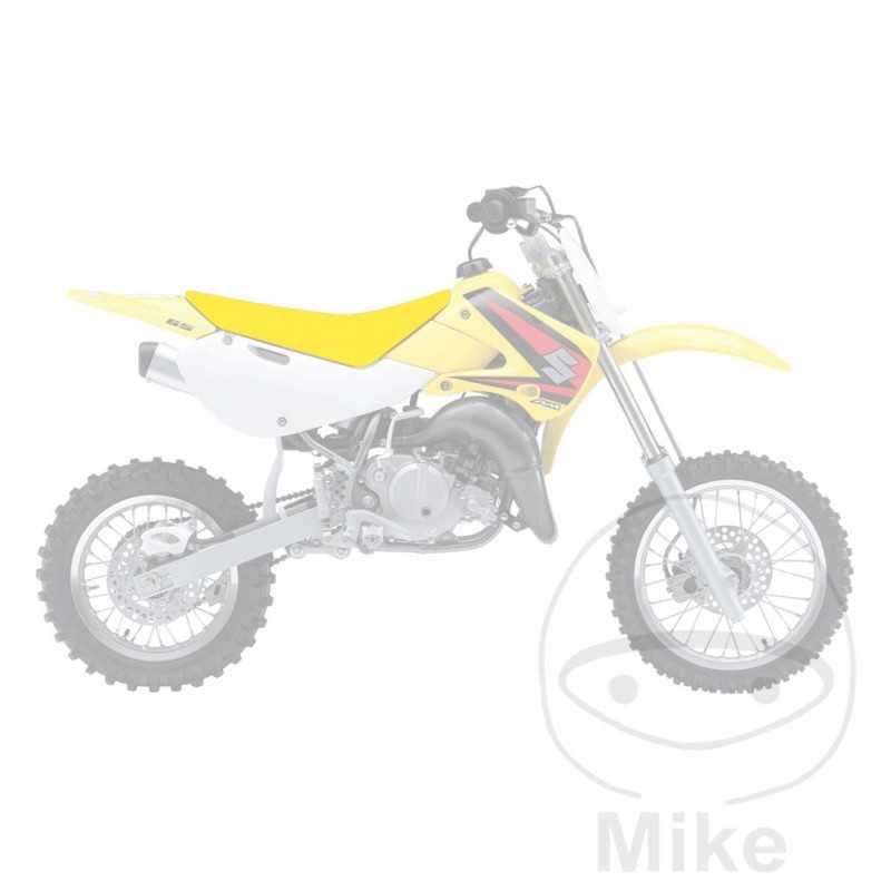 BLACKBIRD RACING Funda cubre asiento moto PYRAMID 711.22.86