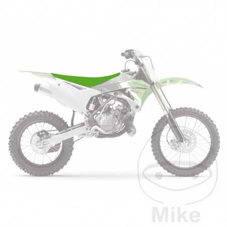 BLACKBIRD RACING Funda cubre asiento moto PYRAMID 711.22.89