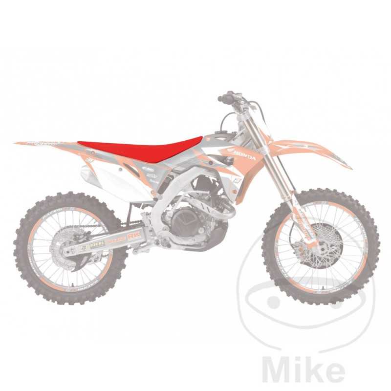 BLACKBIRD RACING Funda cubre asiento moto PYRAMID 711.23.42