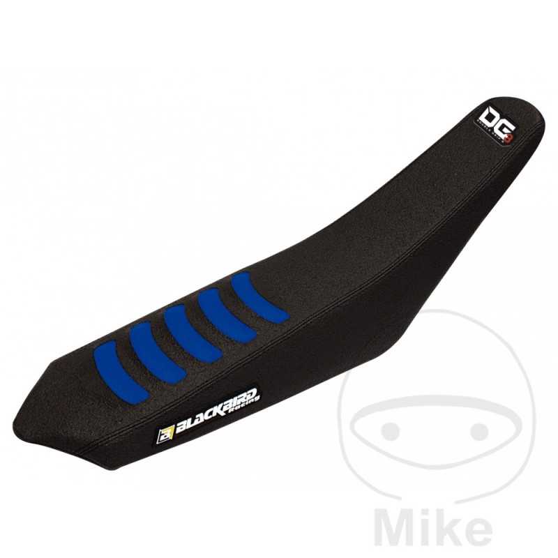 BLACKBIRD RACING Motorcycle seat cover DOUBLE GRIP 3 711.23.56