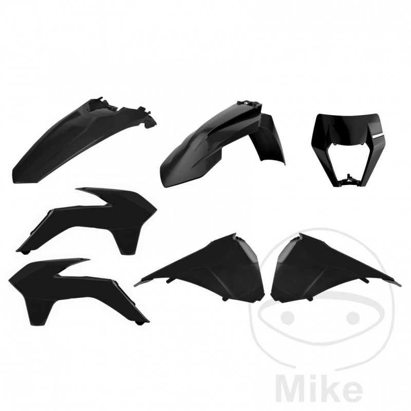 POLISPORT Complete fairing kit 716.21.76