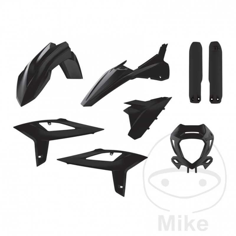 POLISPORT Complete fairing kit 716.23.68