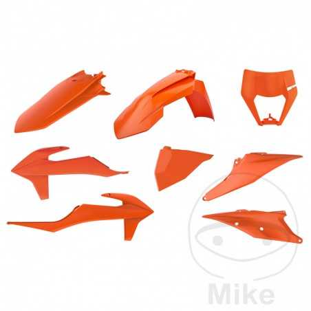 POLISPORT Complete fairing kit 716.23.80