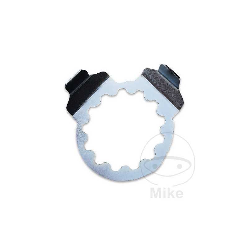 JMP Chapa de seguridad protector piiñón 726.99.22