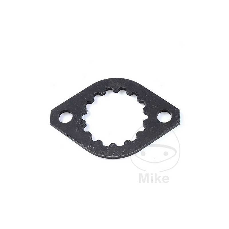 JMP Chapa de seguridad protector piiñón 726.99.34