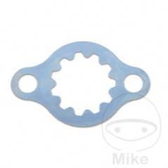 JMP Chapa de seguridad protector piiñón 726.99.54