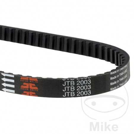 standard drive belt JTBELT 755.03.57
