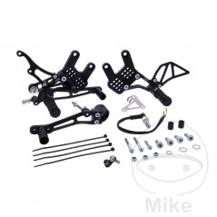 TRW Sistema de estriberas homologado SP TÜV 765.03.55