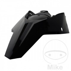 POLISPORT Guardabarros trasero moto 716.80.65