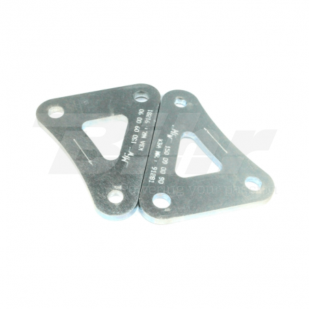 TECNIUM Kit bajada altura suspensiones tipo 9 443064