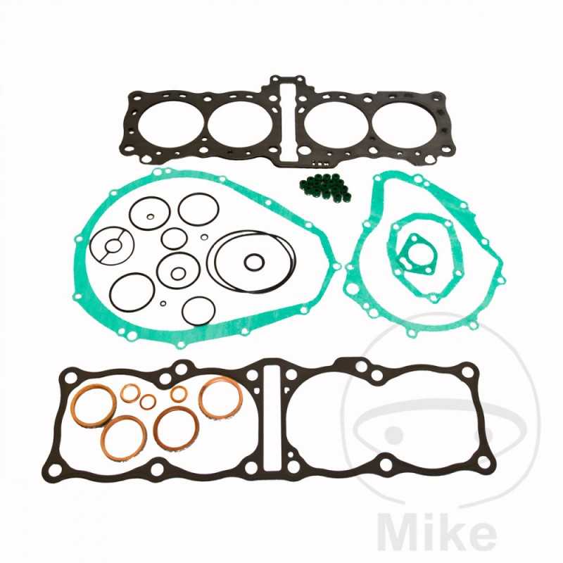 ATHENA Complete engine gasket kit without valve cover 734.02.73
