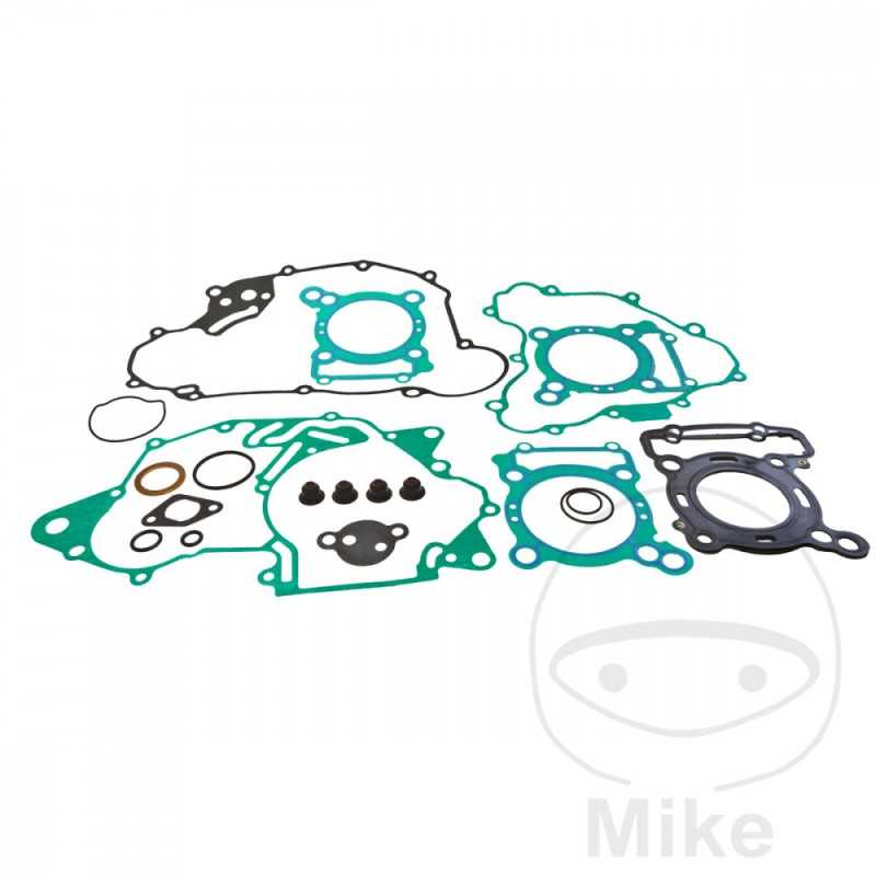 ATHENA Complete engine gasket kit without valve cover 734.04.72